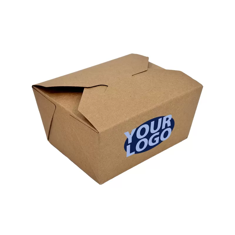 Paper To go Food Boxes Paper To go Food Boxes