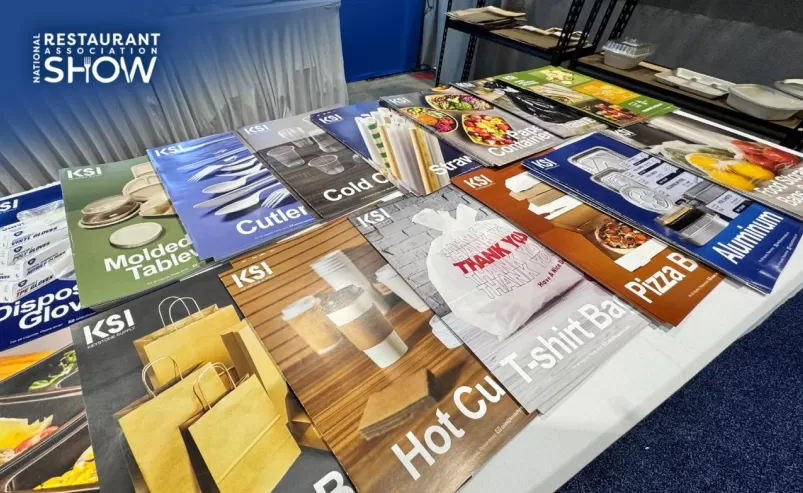 KSI Showcases Full Line of Packaging Solutions at the 2025 NRA Show 03.jpg KSI Showcases Full Line of Packaging Solutions at the 2025 NRA Show 03.jpg