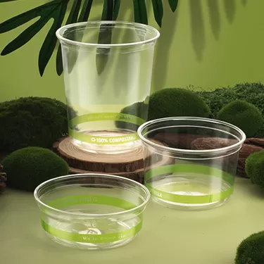 PLA Deli Containers PLA Deli Containers