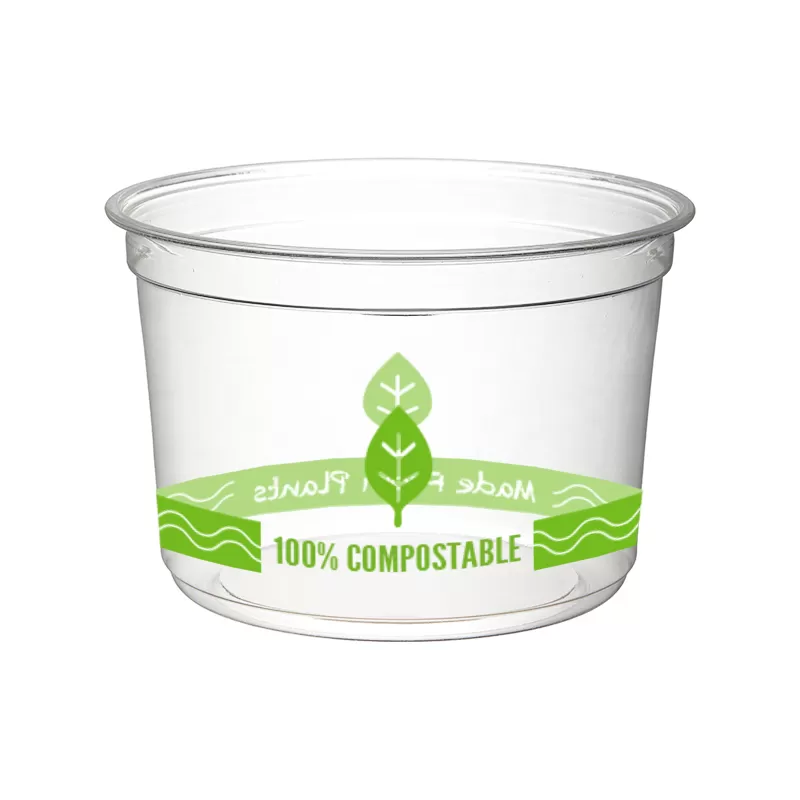 PLA Deli Containers PLA Deli Containers