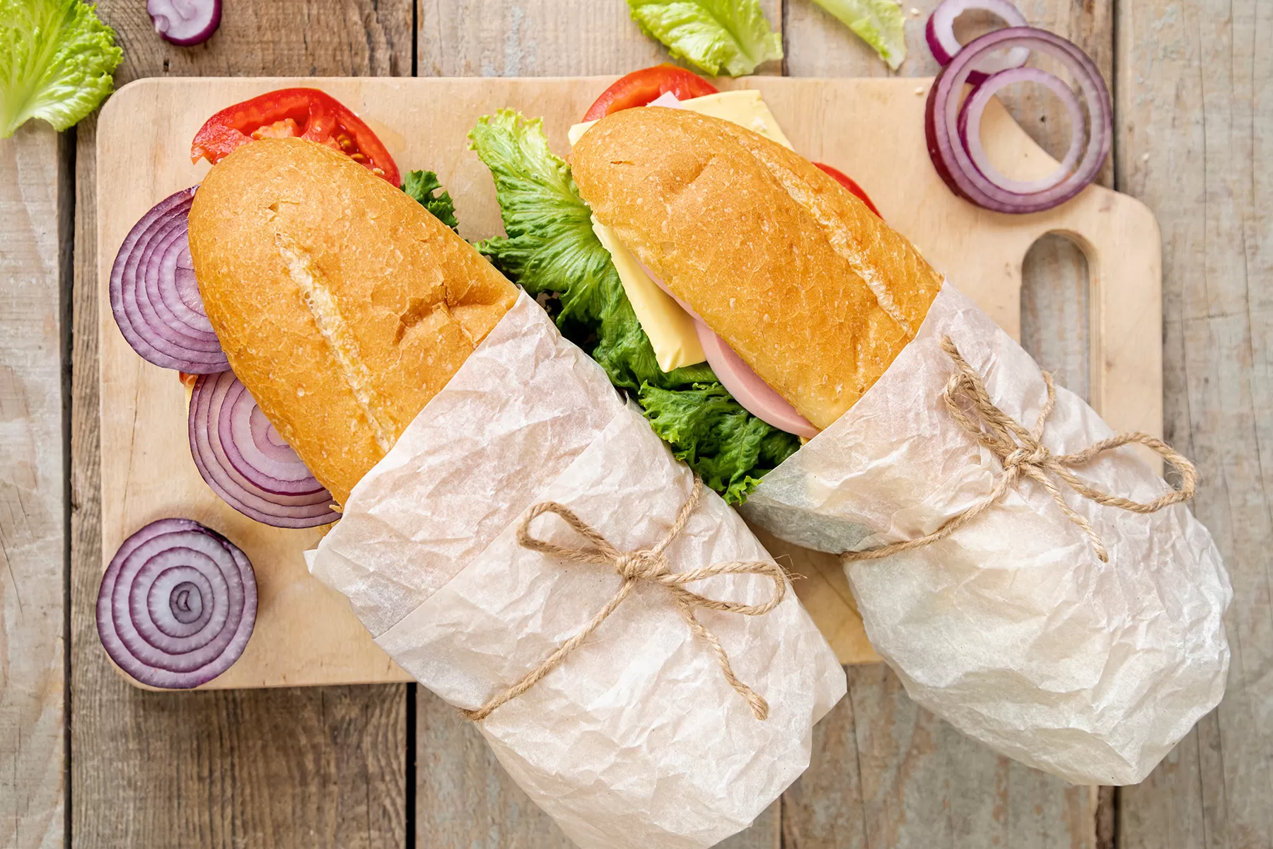 What Is Deli Wraps Made From? What Is Deli Wraps Made From?