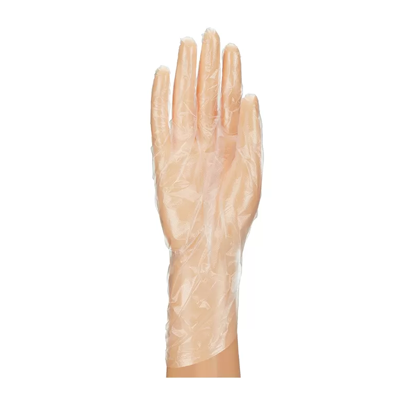 Disposable HDPE Gloves Disposable HDPE Gloves