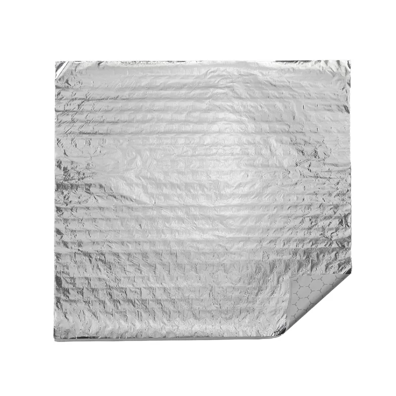 Insulated Foil Wrap Sheets Insulated Foil Wrap Sheets