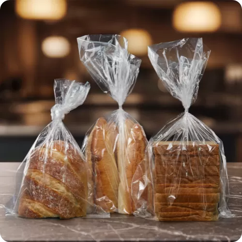 Food Bags & Flims Food Bags & Flims