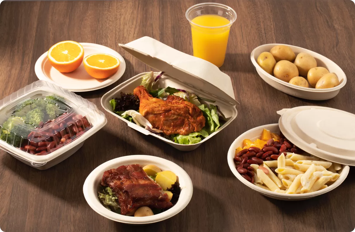 Revolutionizing Foodservice with Eco-Friendly Solutions Revolutionizing Foodservice with Eco-Friendly Solutions
