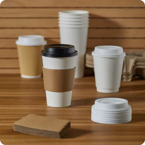 Hot Cups Hot Cups
