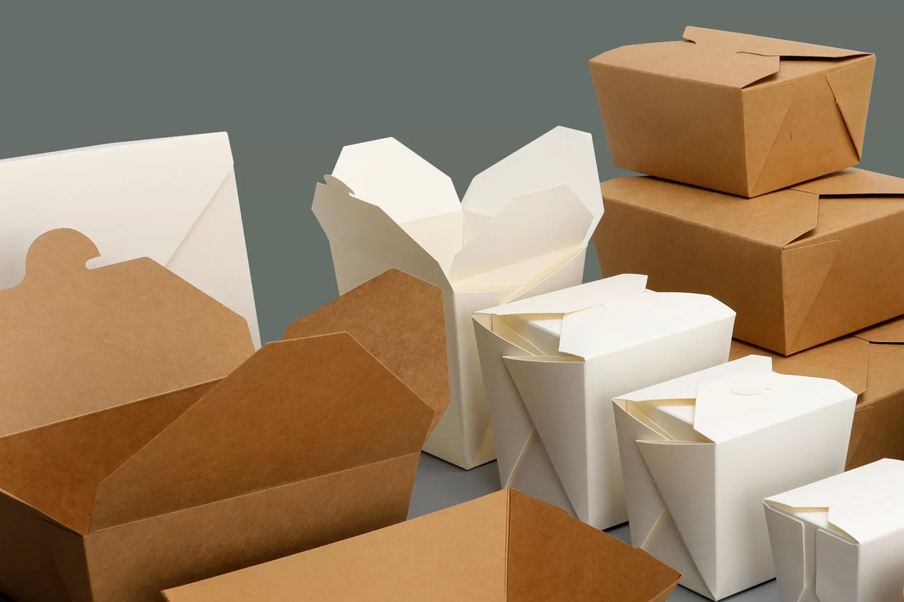 Are Grease-Resistant Paper Food Boxes Truly Leak-Proof? Are Grease-Resistant Paper Food Boxes Truly Leak-Proof?