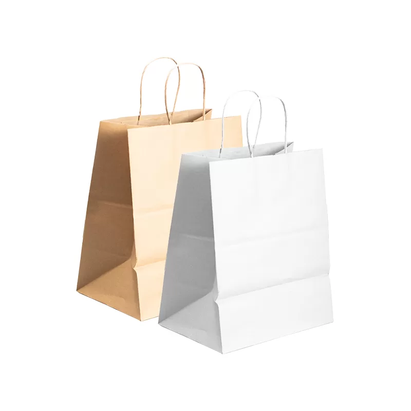 Paper Bags Paper Bags