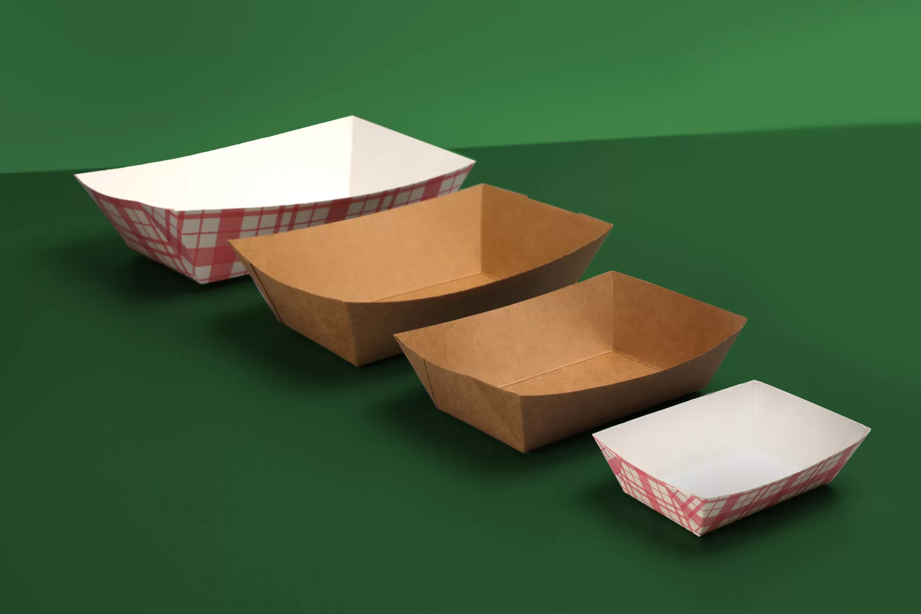How Do Paper Containers Compare to Plastic in Durability and Sustainability? How Do Paper Containers Compare to Plastic in Durability and Sustainability?