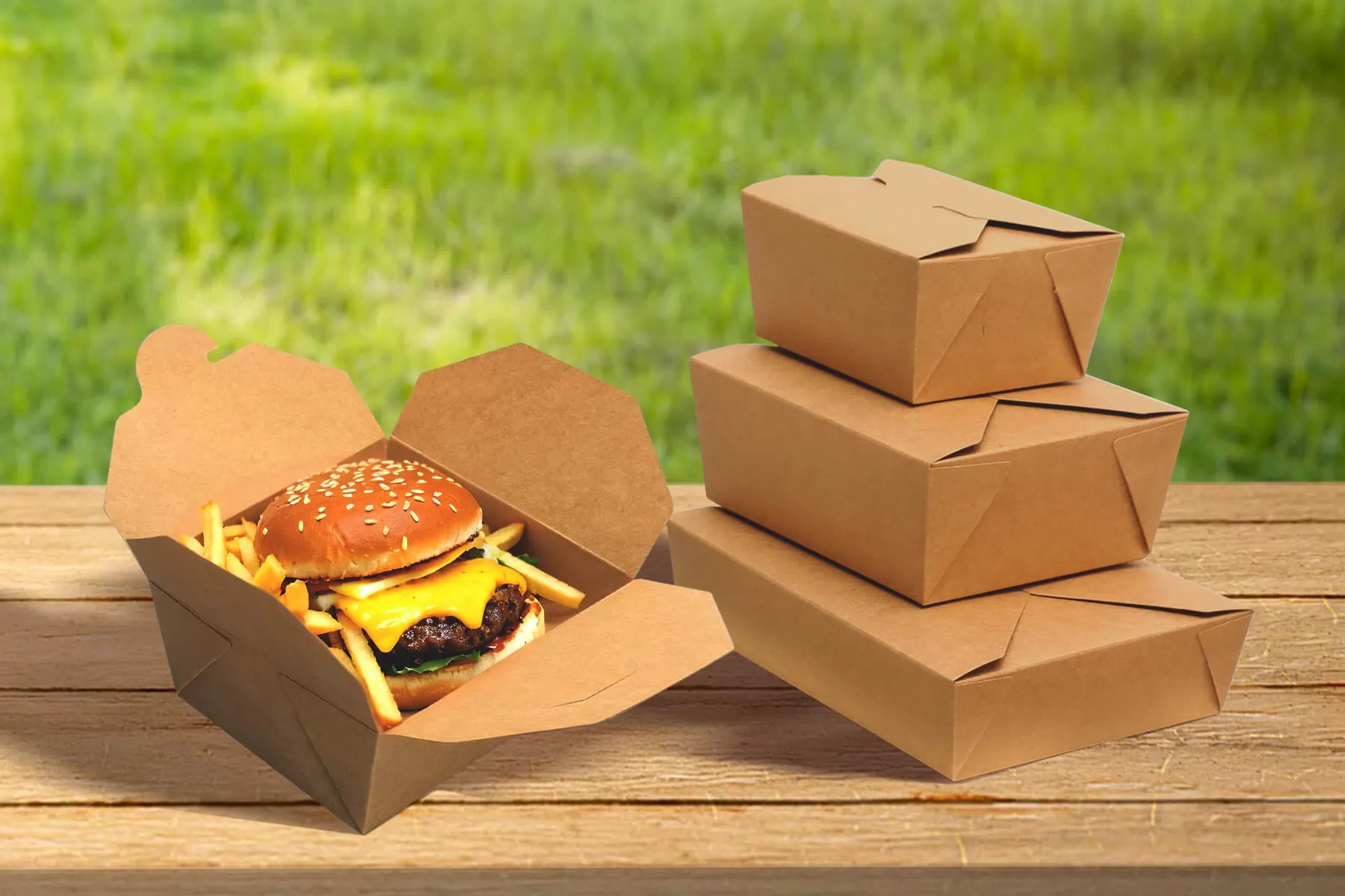How Do Paper Food Boxes Maintain Food Freshness? How Do Paper Food Boxes Maintain Food Freshness?