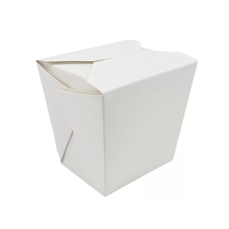 Paper Food Pails Paper Food Pails