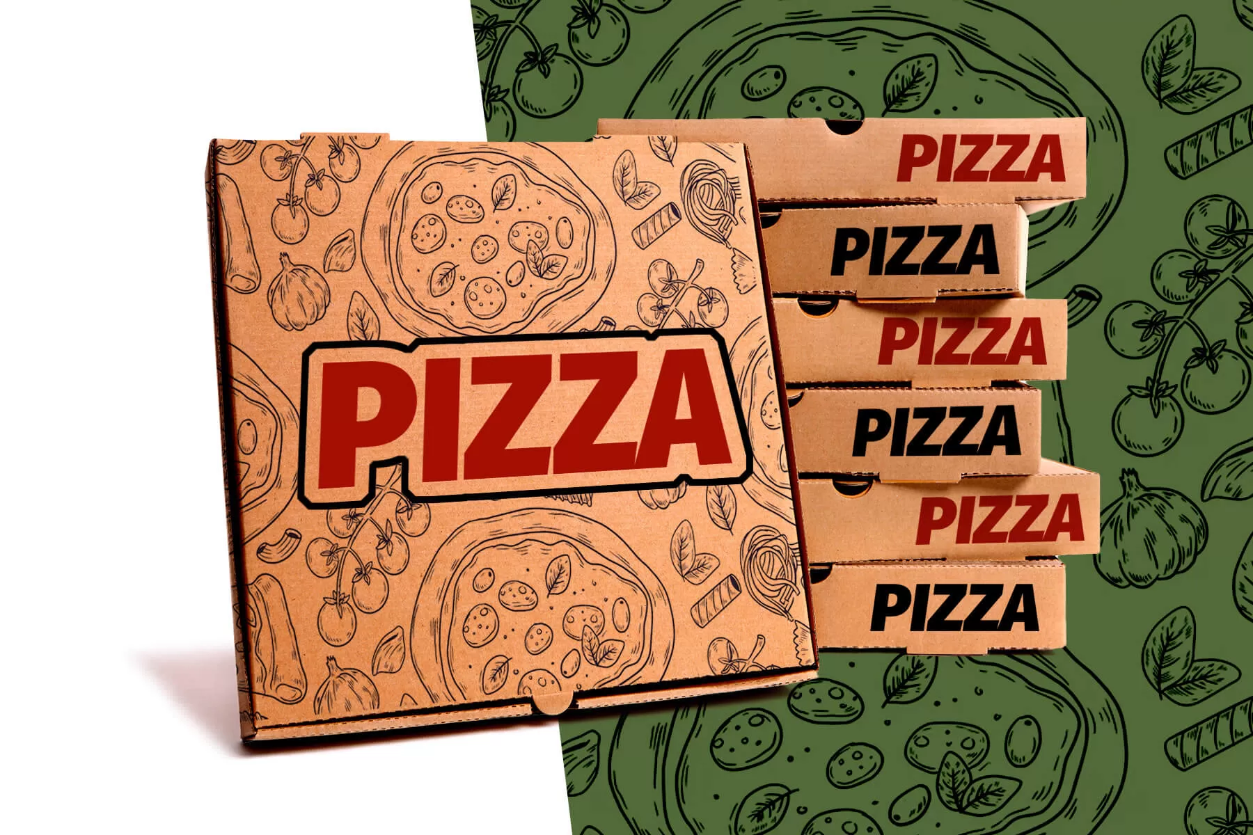 What Are the Benefits of Using Custom-Printed Pizza Boxes for Branding? What Are the Benefits of Using Custom-Printed Pizza Boxes for Branding?
