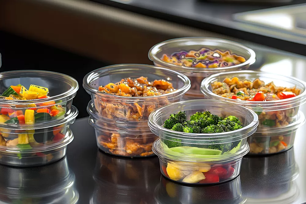 PLA Deli Containers PLA Deli Containers