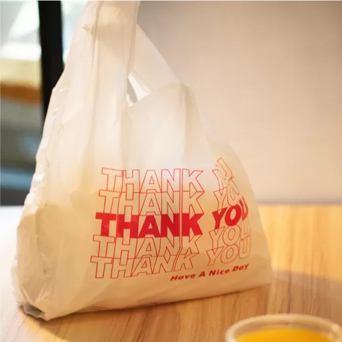 Shopping & Takeout Bags Shopping & Takeout Bags