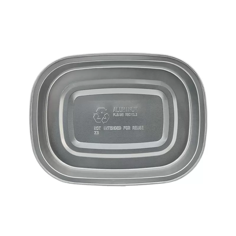 Smooth Wall Take-out Pans Smooth Wall Take-out Pans