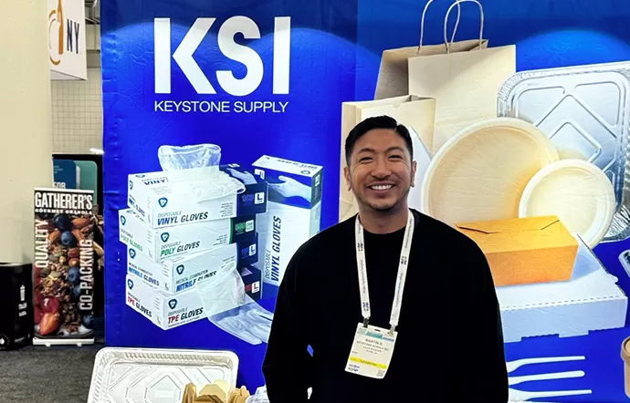 Keystone Supply Celebrates a Successful Run at the New York Restaurant Show 2025 Keystone Supply Celebrates a Successful Run at the New York Restaurant Show 2025