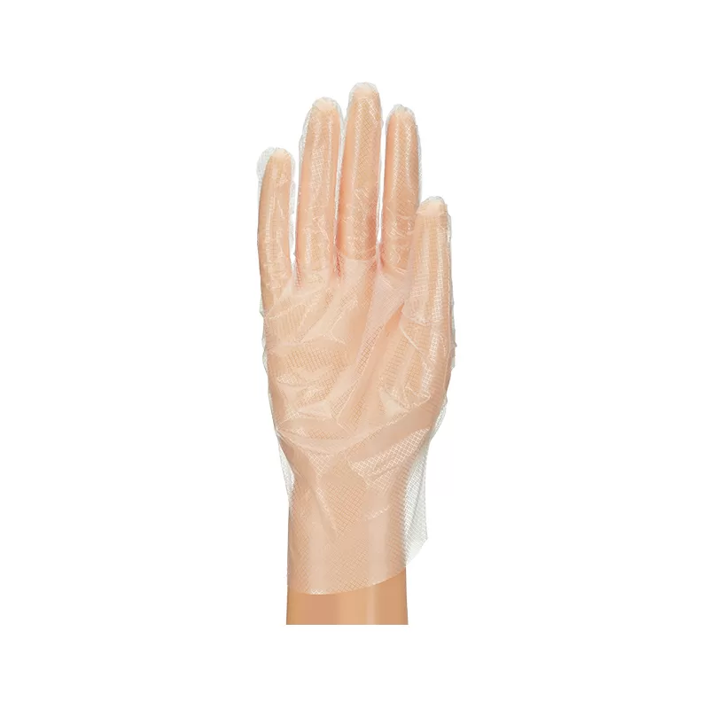 Disposable TPE Gloves Disposable TPE Gloves
